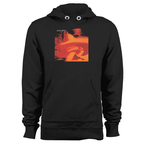 Slowdive Just For A Day Vintage Hoodie