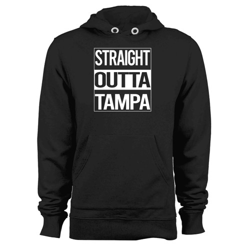 Straight Outta Tampa Vintage Hoodie