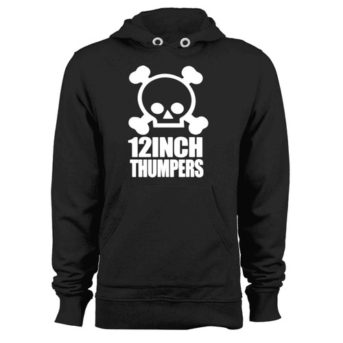 12 Inch Thumpers Hoodie