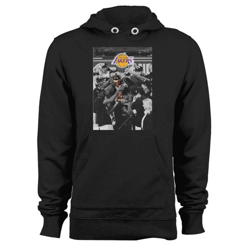 2020 Nba Champion Lakers Hoodie