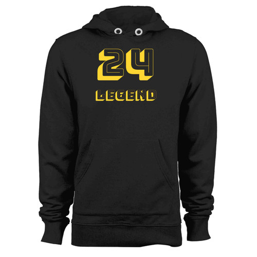 24 Legend Lakers Nba Hoodie