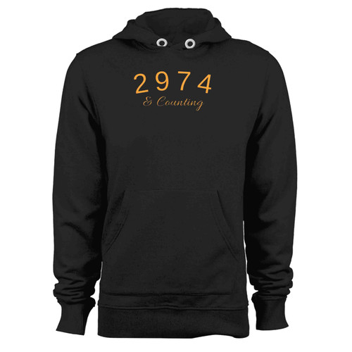 2974 And Counting Stephen Curry Hoodie