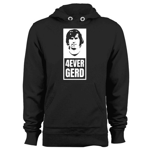 4Ever Gerd Muller Hoodie