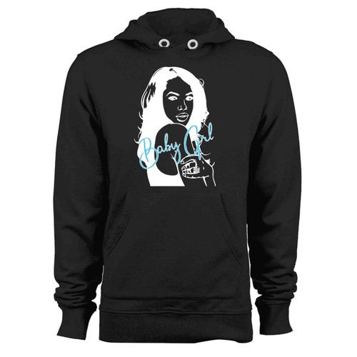 Aaliyah 90S Baby Girl Aaliyah Vintage Celebrity Hoodie