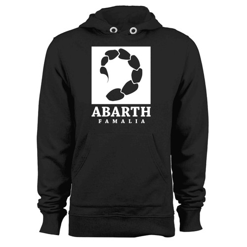 Abarth Familia Hoodie