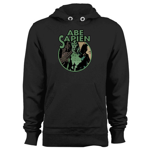 Abe Sapien Hoodie