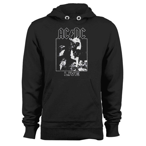 Acdc Live On Stage Hoodie