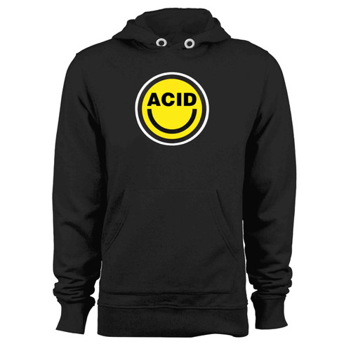 Acid Lsd Mdma Smiley Face Hoodie