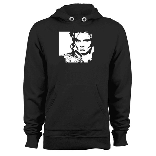 Adam N The Ants 80S Pop Rock Punk Hoodie