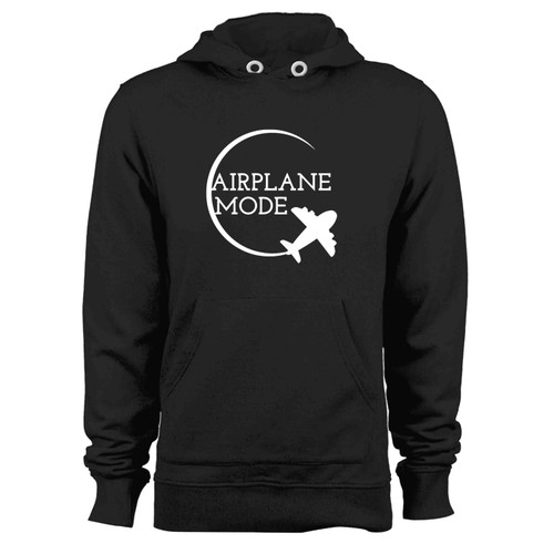 Airplane Mode Funny Trip Pilot Plane Travel Traveling Flying Vacation Hoodie