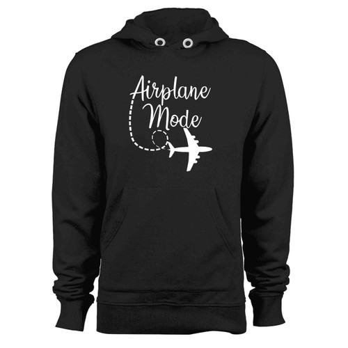 Airplane Mode Traveling Vacation Hoodie