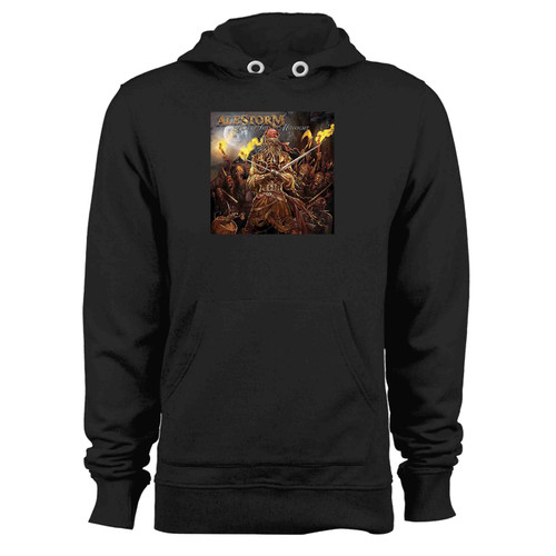 Alestorm Black Sails At Midnight Hoodie