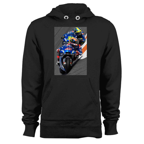 Alex Rins Wall Hoodie