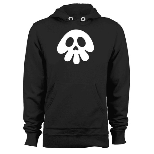 All Day I Dream About Skulls Hoodie