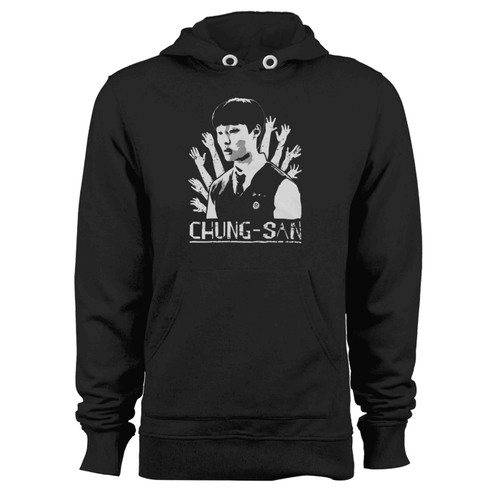 All Of Us Are Dead Chung San Korean Zombie Horror Apocalypse Hoodie