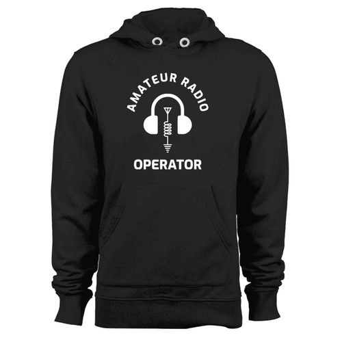 Amateur Ham Radio Hoodie
