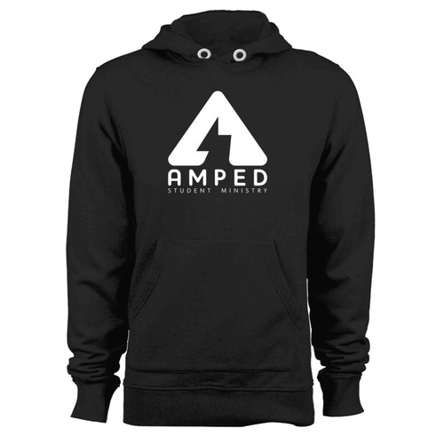 Amped Student Ministry Hoodie