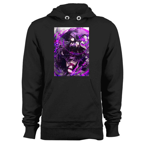 Anime Girl Dark Priestess 2 Hoodie