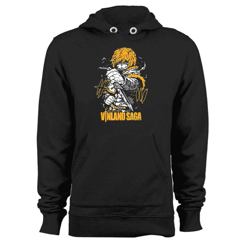 Anime Vinland Saga Thorfinn Hoodie