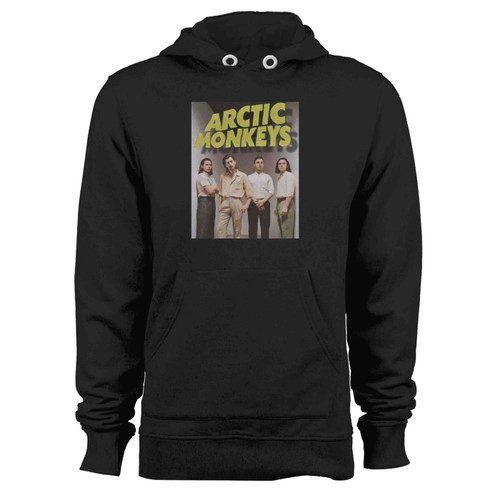 Arctic Monkeys Alex Turner Hoodie