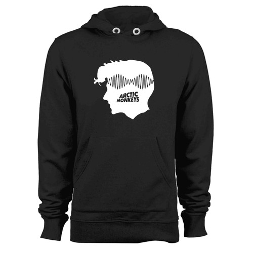 Arctic Monkeys Am Soundwave Death Ramps Silhouette Hoodie Arctic Monkeys Am Soundwave Death Ramps Silhouette Hoodie