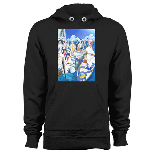 Aria The Crepuscolo Hoodie Aria The Crepuscolo Hoodie