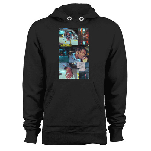 Asap Rocky 1 Hoodie