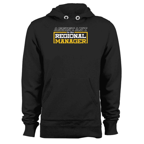 Assistant To The Regional Manager 01 Hoodie