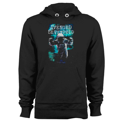 Astronot Avenged Sevenfold The Stage Hoodie