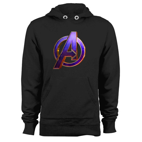 Avengers Endgame Avengers Logo Hoodie