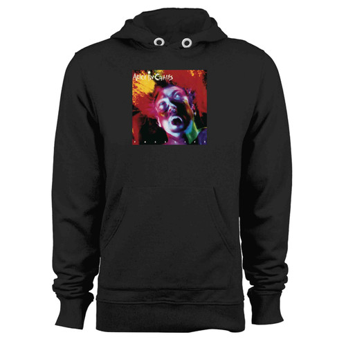 Band Alice In Chains Facelift Hoodie