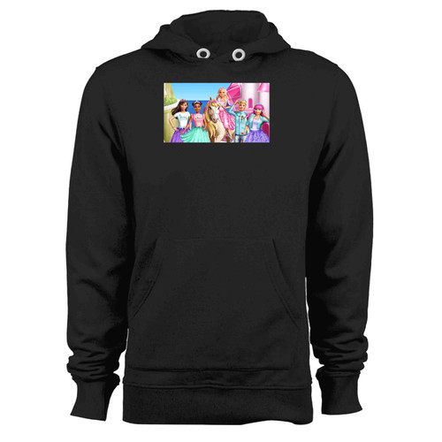 Barbie Princess Adventure Hoodie