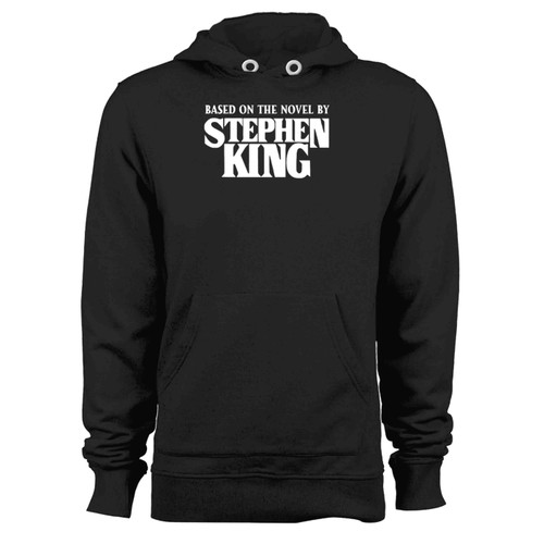 Based On The Novel By Stephen King 1 Hoodie