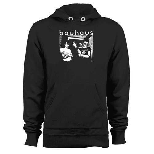 Bauhaus Band Hoodie