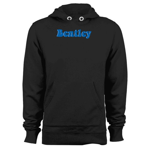Bentley University Design Pullove Hoodie