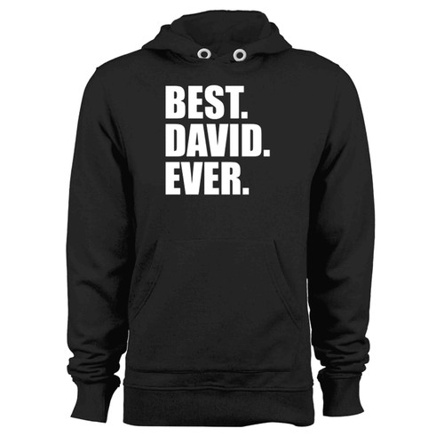 Best David Ever Hoodie
