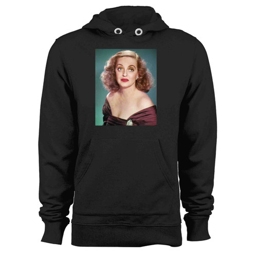 Bette Davis Hoodie