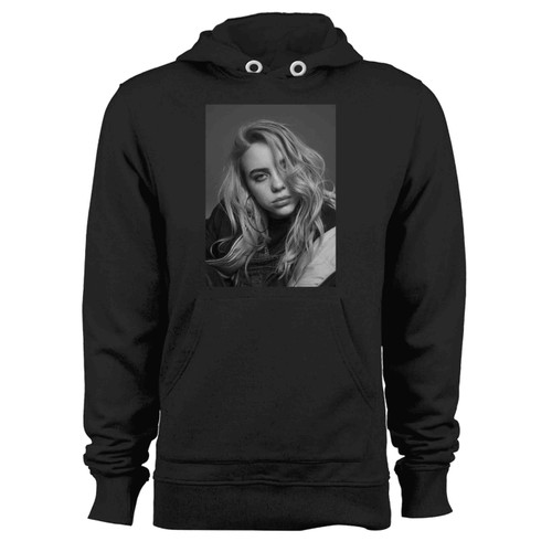 Billie Eilish Black Hoodie