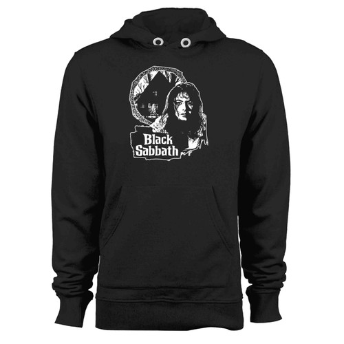 Black Sabbath Horror Film 1963 Hoodie