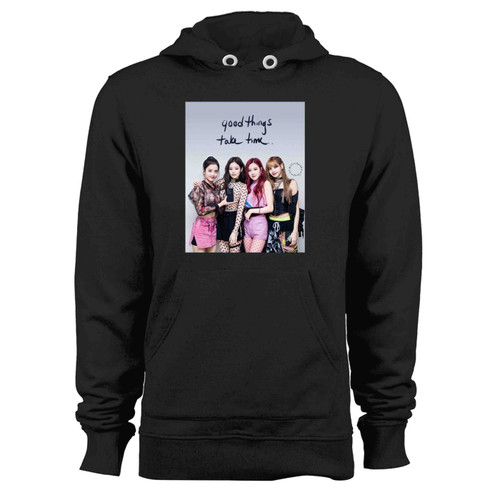 Blackpink Team 1 Hoodie