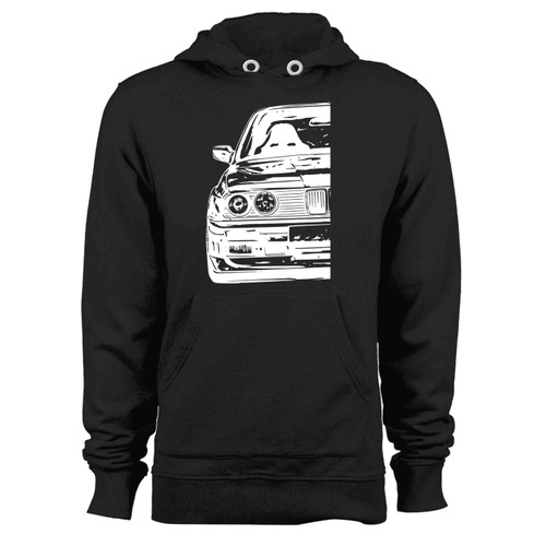 Bmw E30 Ols Hoodie