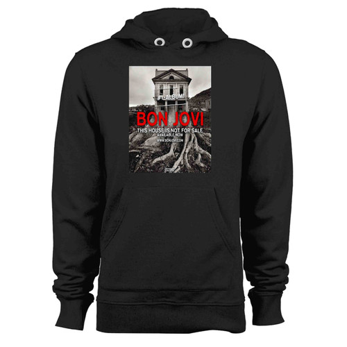 Bon Jovi Store Hoodie