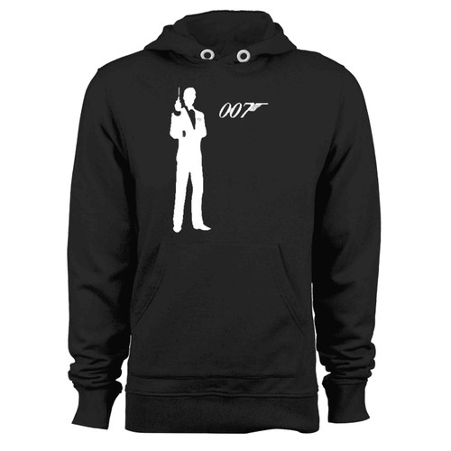 Bond Movie 007 Hoodie