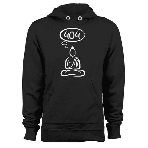 Buddha Meditation 404 Hoodie