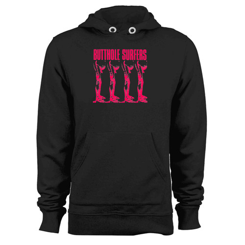 Butthole Surfers 1981 Hoodie