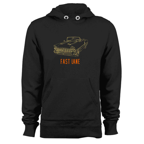 Cadillac Fast Lane Hoodie
