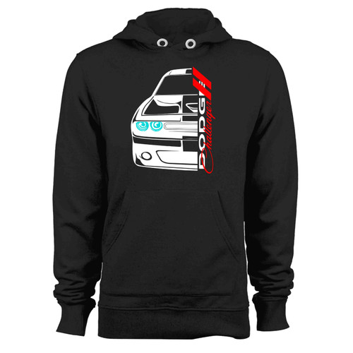 Challenger Srt 1970 Hoodie