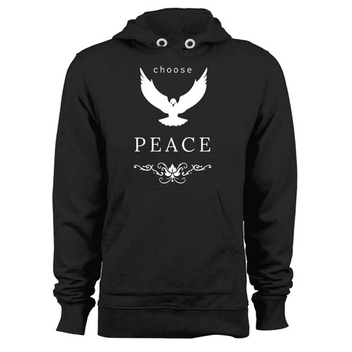 Choose Peace Hoodie