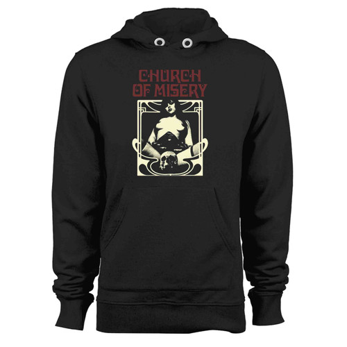 Church Of Misery Band Hoodie