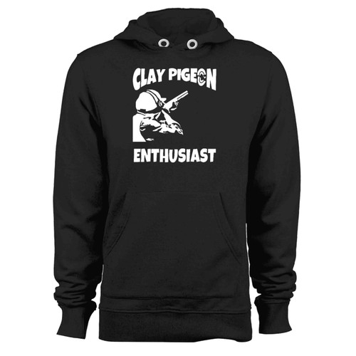 Clay Pigeon Enthusiast Hoodie